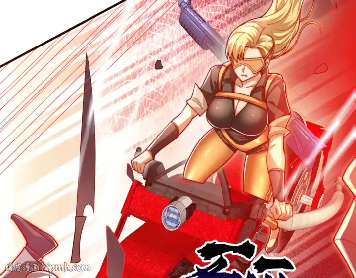 《开局强吻裂口女》第168话 偶遇少女科学家图88