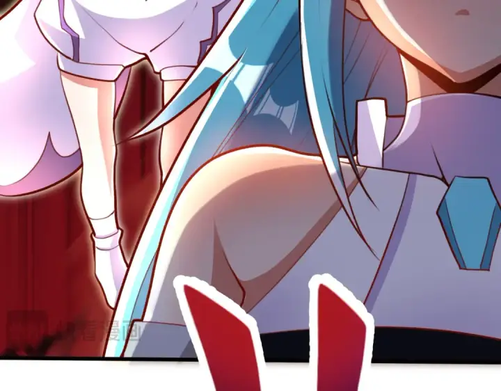 《开局强吻裂口女》第171话 游戏里的美女PK图109
