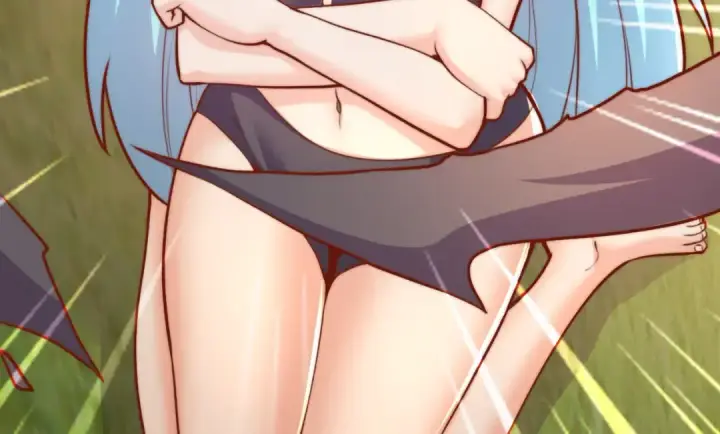 《开局强吻裂口女》第171话 游戏里的美女PK图116