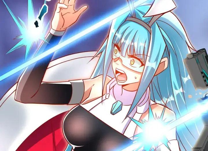 《开局强吻裂口女》第171话 游戏里的美女PK图54