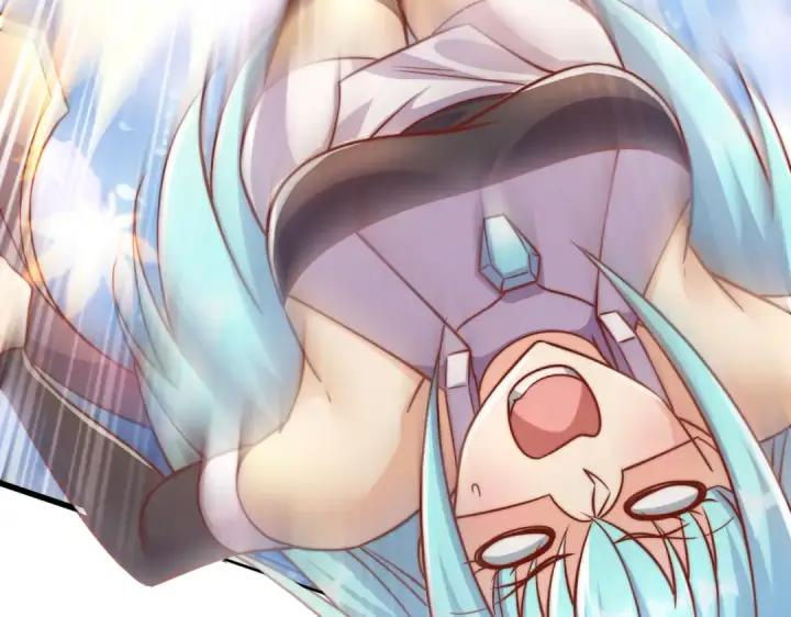 《开局强吻裂口女》第171话 游戏里的美女PK图70