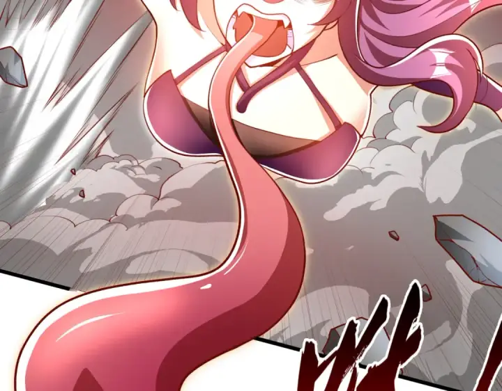 《开局强吻裂口女》第171话 游戏里的美女PK图85