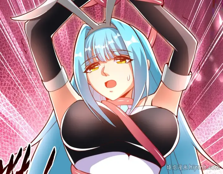 《开局强吻裂口女》第171话 游戏里的美女PK图88