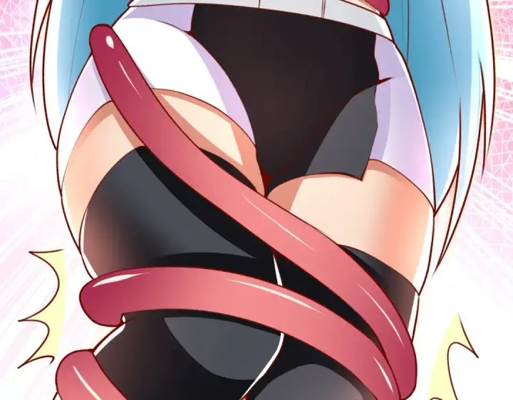 《开局强吻裂口女》第171话 游戏里的美女PK图90
