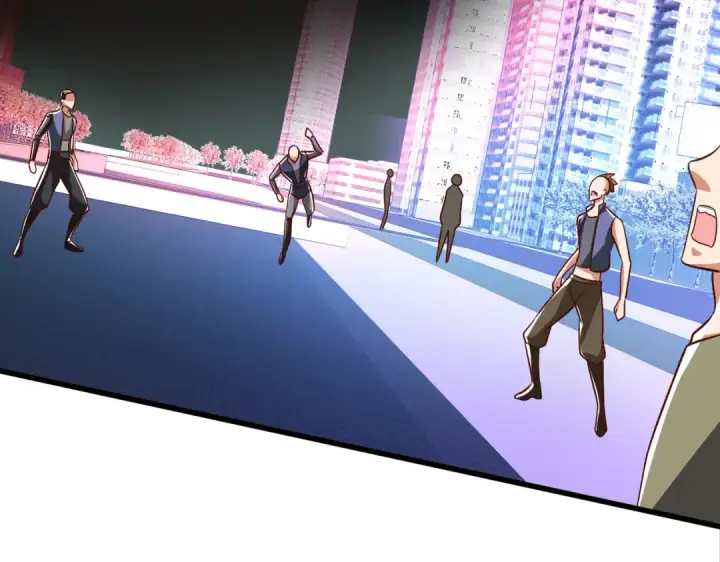 《开局强吻裂口女》第173话 核弹毁灭永夜城图69