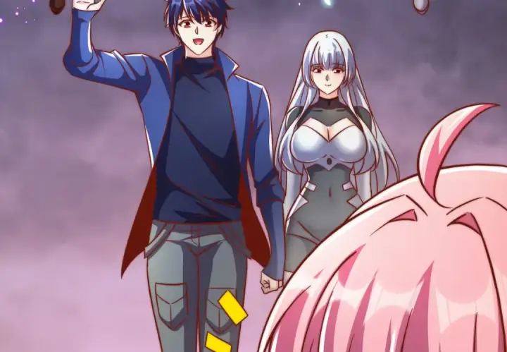 《开局强吻裂口女》第174话 杨逍叛变魔神？图65