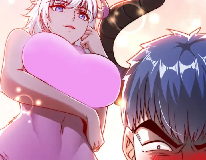 《开局强吻裂口女》第177话 黑牛当面绿了情敌？图22