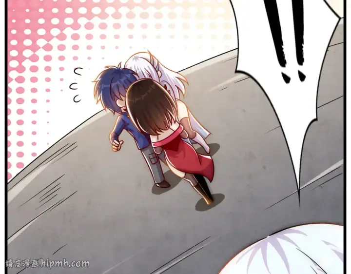 《开局强吻裂口女》第178话 铠甲林缺VS牛头人图128