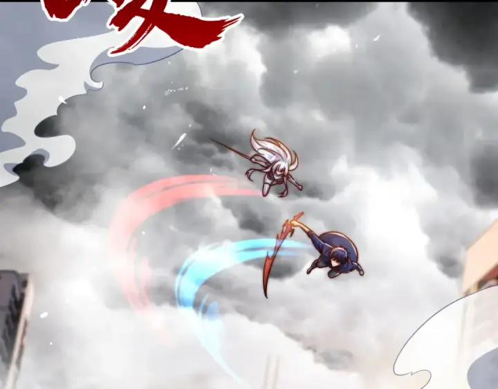 《开局强吻裂口女》第182话 老朋友的战前集合图7