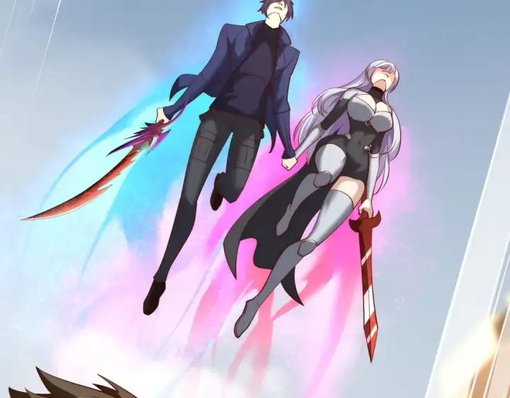 《开局强吻裂口女》第182话 老朋友的战前集合图75
