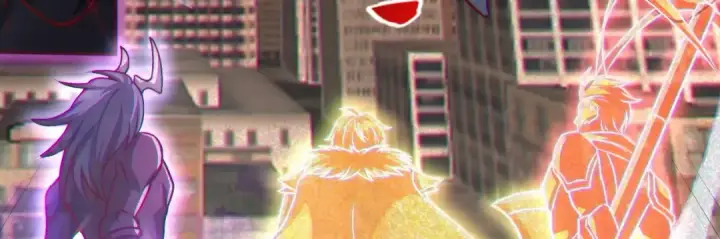 《开局强吻裂口女》第183话 终极神鬼之战！图159