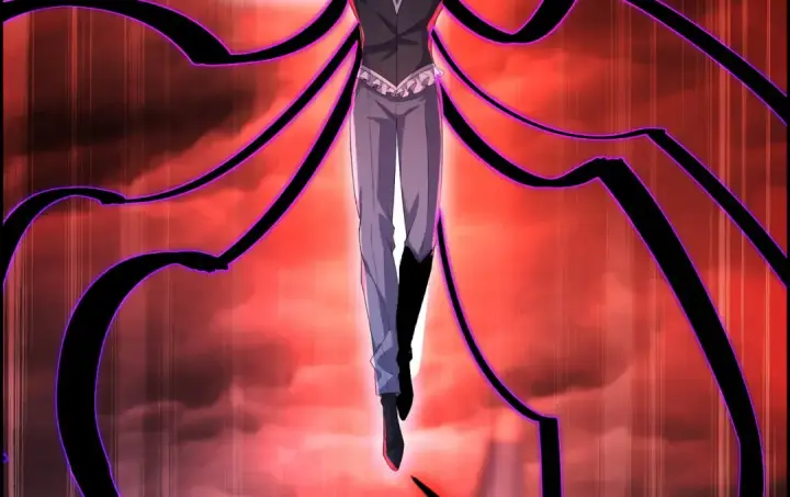 《开局强吻裂口女》第183话 终极神鬼之战！图5