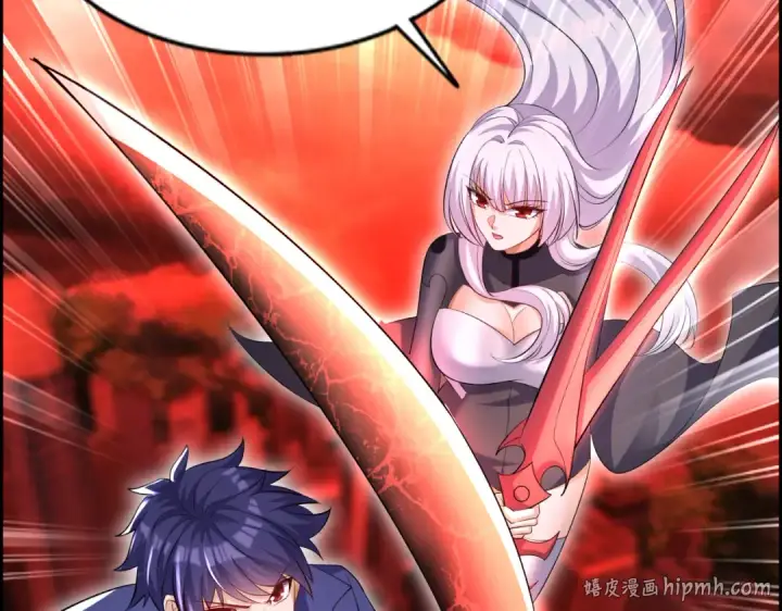 《开局强吻裂口女》第183话 终极神鬼之战！图8