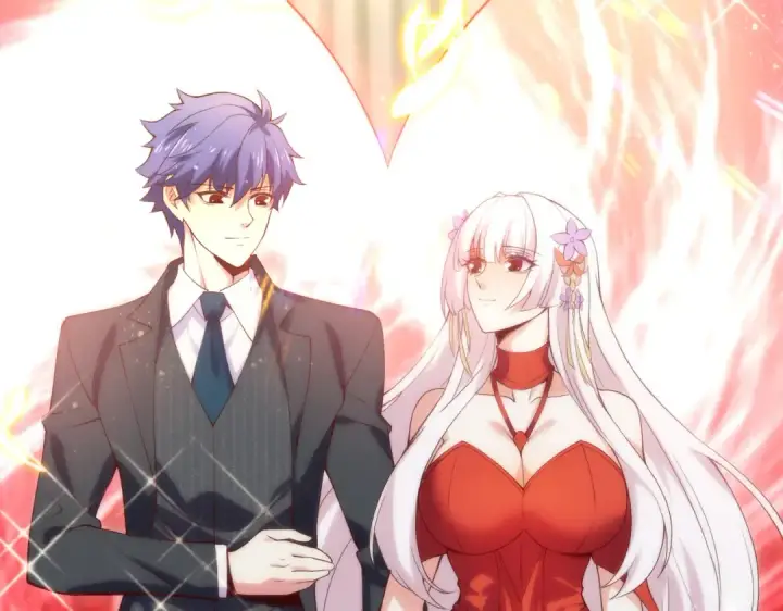《开局强吻裂口女》第184话 大结局:胜利成婚！图202