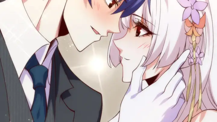 《开局强吻裂口女》第184话 大结局:胜利成婚！图207