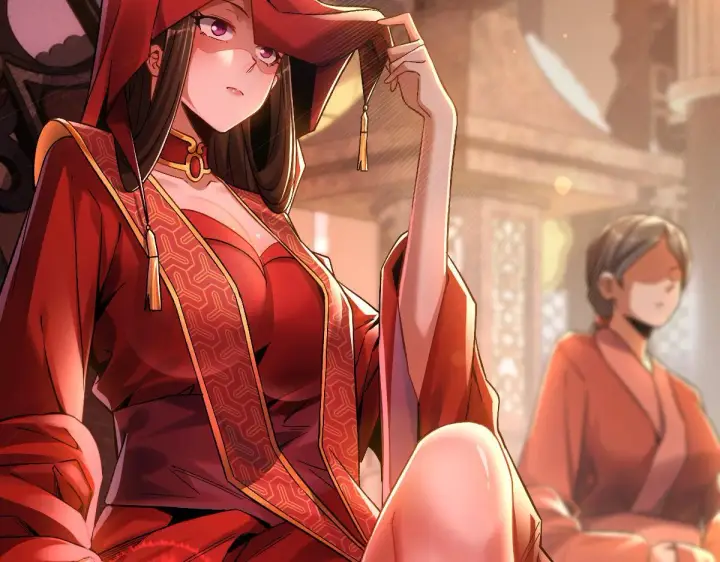 《开局震惊女帝老婆，我无敌了》第2话 夫君一掌，惊艳四座！图76