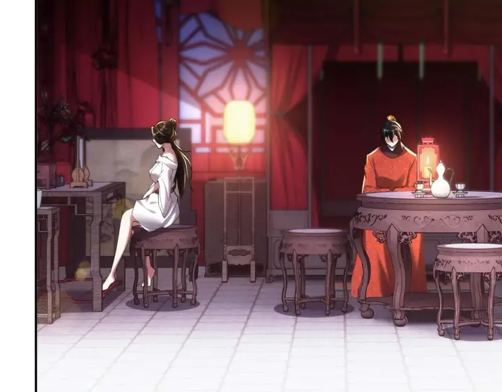 《开局震惊女帝老婆，我无敌了》第3话 洞房花烛夜！图151