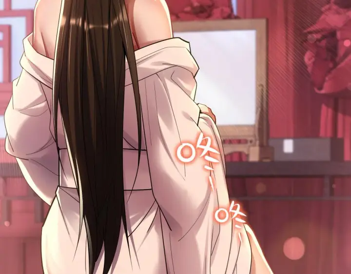 《开局震惊女帝老婆，我无敌了》第3话 洞房花烛夜！图157