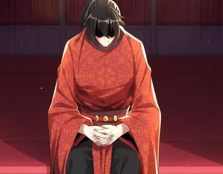 《开局震惊女帝老婆，我无敌了》第3话 洞房花烛夜！图162
