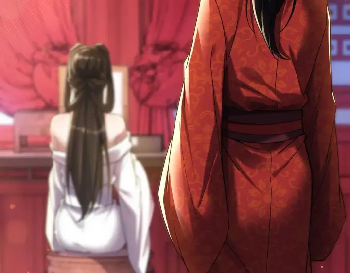 《开局震惊女帝老婆，我无敌了》第3话 洞房花烛夜！图168