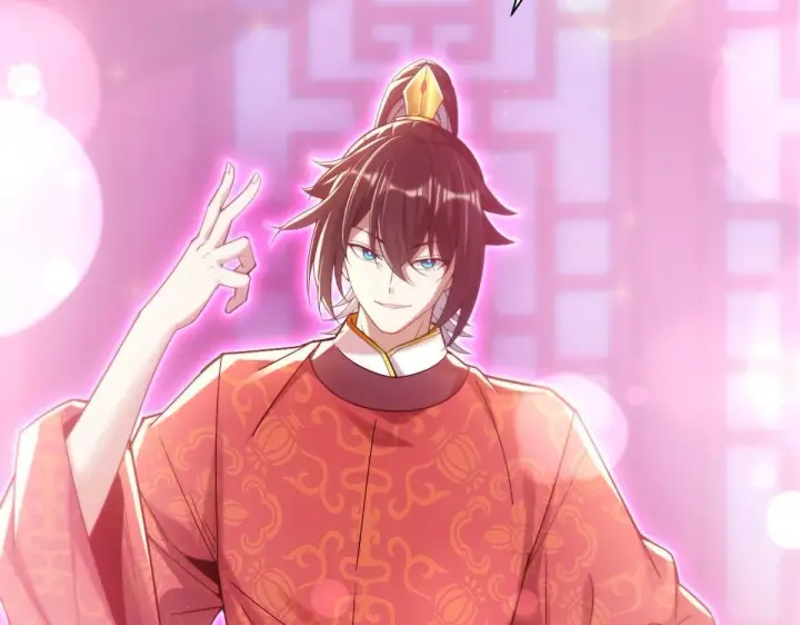 《开局震惊女帝老婆，我无敌了》第3话 洞房花烛夜！图173