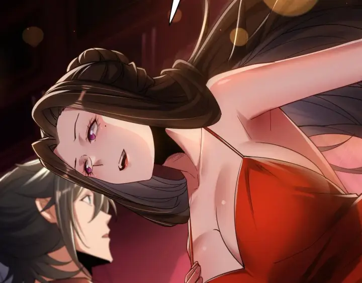 《开局震惊女帝老婆，我无敌了》第3话 洞房花烛夜！图189