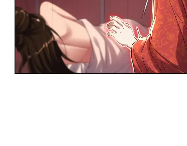 《开局震惊女帝老婆，我无敌了》第3话 洞房花烛夜！图209
