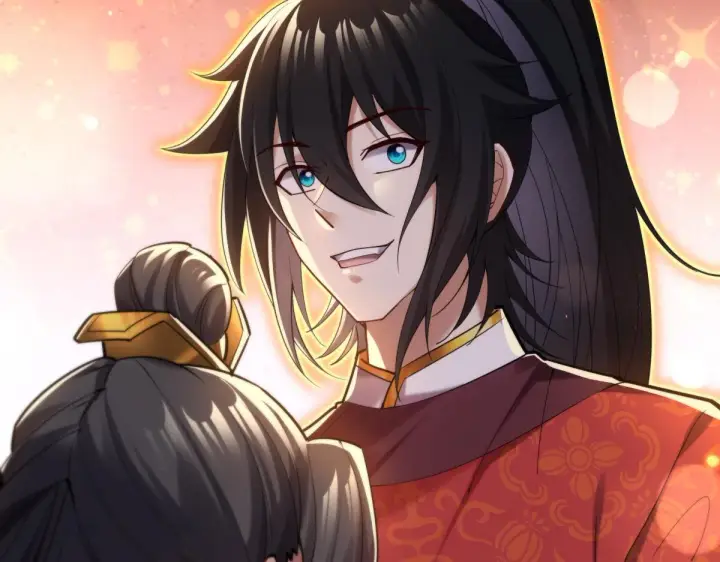 《开局震惊女帝老婆，我无敌了》第3话 洞房花烛夜！图42