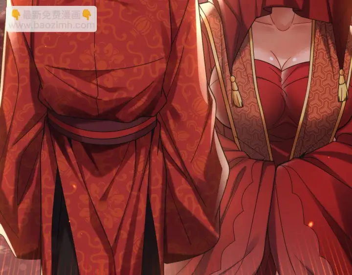 《开局震惊女帝老婆，我无敌了》第3话 洞房花烛夜！图56