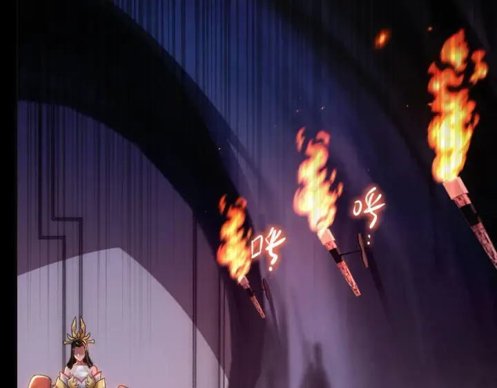 《开局震惊女帝老婆，我无敌了》第3话 洞房花烛夜！图74