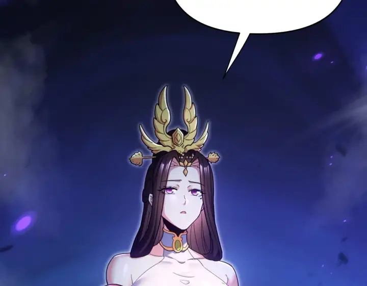 《开局震惊女帝老婆，我无敌了》第7话 谎言暴露！被吞噬的天魔图150