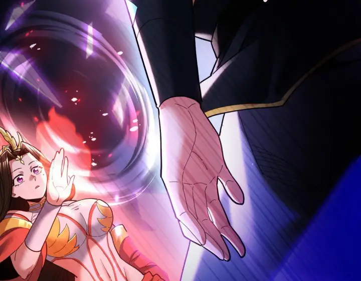 《开局震惊女帝老婆，我无敌了》第7话 谎言暴露！被吞噬的天魔图162
