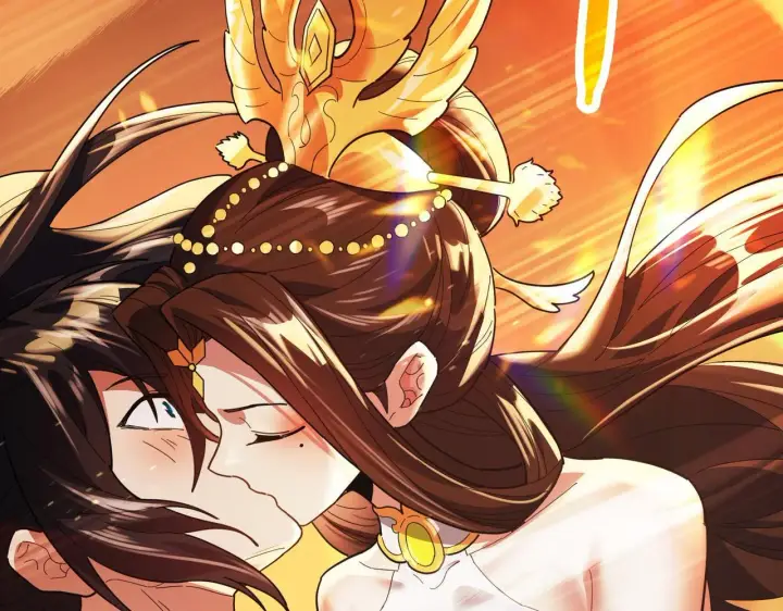 《开局震惊女帝老婆，我无敌了》第7话 谎言暴露！被吞噬的天魔图181