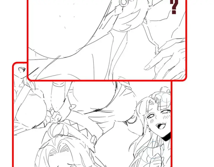 《开局震惊女帝老婆，我无敌了》第7话 谎言暴露！被吞噬的天魔图187