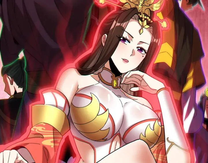《开局震惊女帝老婆，我无敌了》第8话 接连突破！宁天获得意外奖励！图105