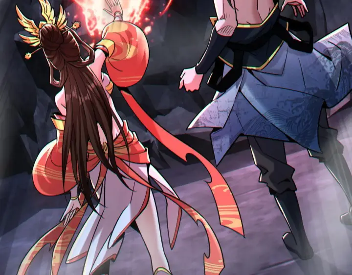 《开局震惊女帝老婆，我无敌了》第8话 接连突破！宁天获得意外奖励！图43