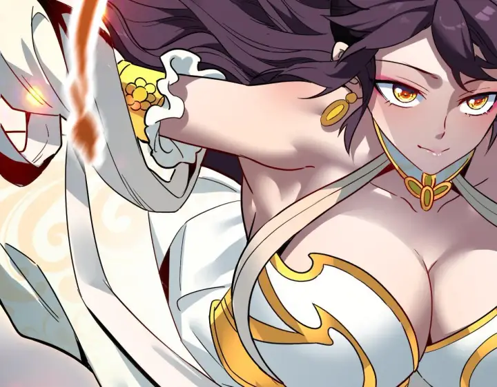 《开局震惊女帝老婆，我无敌了》第9话 祖师最牛，有祖师在修炼不愁！图101