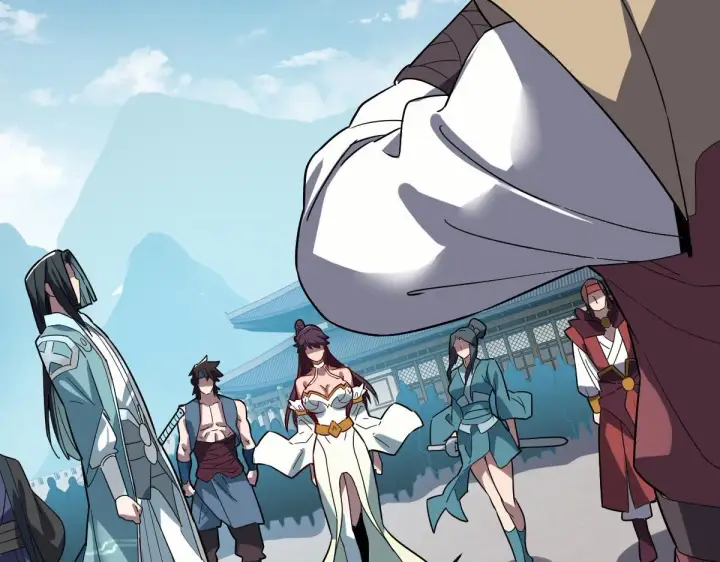 《开局震惊女帝老婆，我无敌了》第9话 祖师最牛，有祖师在修炼不愁！图104