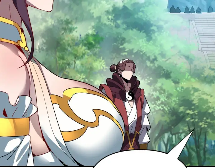 《开局震惊女帝老婆，我无敌了》第9话 祖师最牛，有祖师在修炼不愁！图107