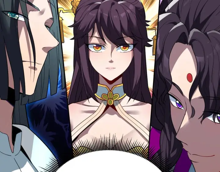 《开局震惊女帝老婆，我无敌了》第9话 祖师最牛，有祖师在修炼不愁！图109