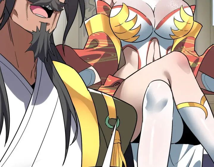 《开局震惊女帝老婆，我无敌了》第9话 祖师最牛，有祖师在修炼不愁！图136