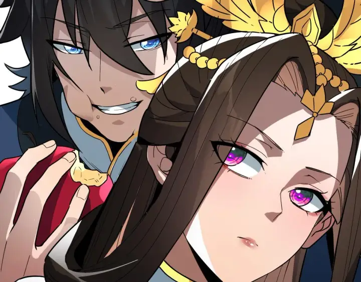 《开局震惊女帝老婆，我无敌了》第9话 祖师最牛，有祖师在修炼不愁！图140