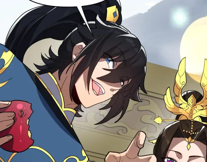 《开局震惊女帝老婆，我无敌了》第9话 祖师最牛，有祖师在修炼不愁！图162