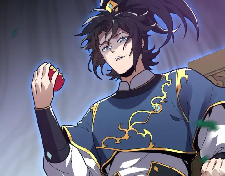 《开局震惊女帝老婆，我无敌了》第9话 祖师最牛，有祖师在修炼不愁！图174