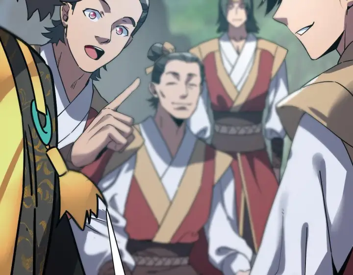 《开局震惊女帝老婆，我无敌了》第9话 祖师最牛，有祖师在修炼不愁！图34