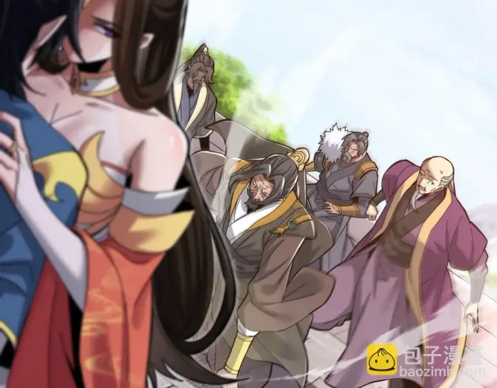 《开局震惊女帝老婆，我无敌了》第12话 宁天大危机，女帝震怒为蓝颜！图81