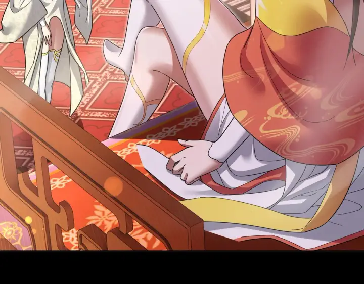 《开局震惊女帝老婆，我无敌了》第13话 新任务！临行前的最后缠绵图113