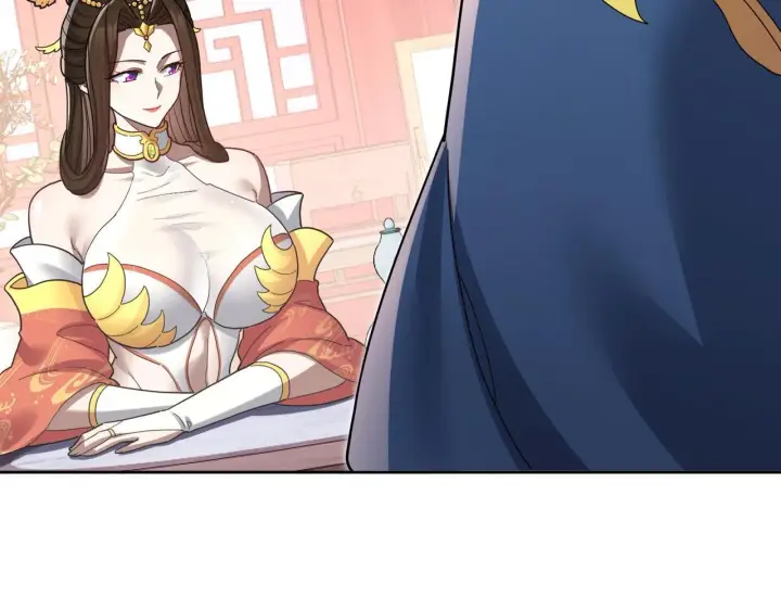 《开局震惊女帝老婆，我无敌了》第13话 新任务！临行前的最后缠绵图131