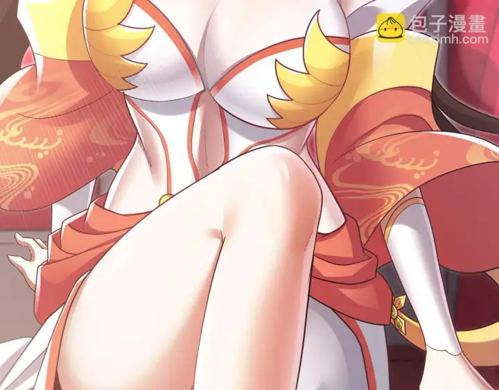 《开局震惊女帝老婆，我无敌了》第13话 新任务！临行前的最后缠绵图141