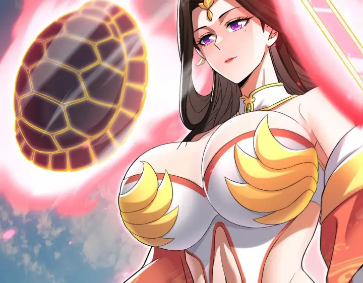 《开局震惊女帝老婆，我无敌了》第13话 新任务！临行前的最后缠绵图16